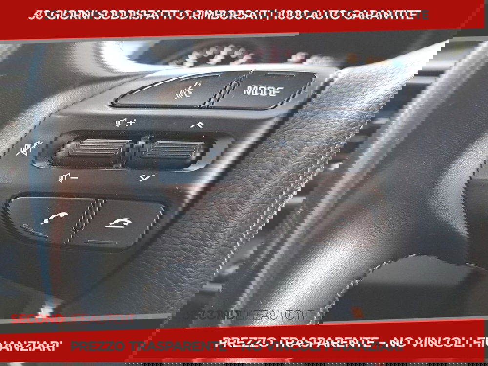 Kia Stonic usata a Chieti (7)