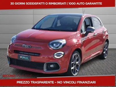 Fiat 500X 1.5 t4 hybrid Sport 130cv dct del 2022 usata a San Salvo
