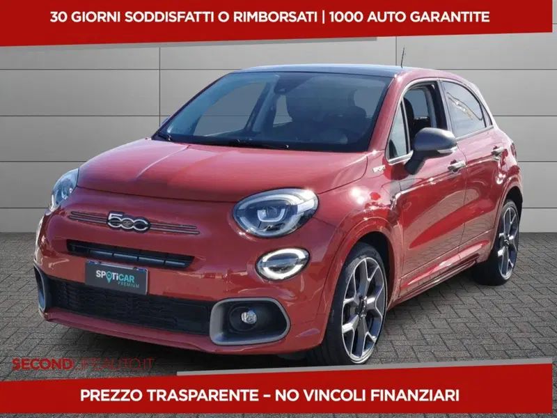 Fiat 500X usata a Chieti