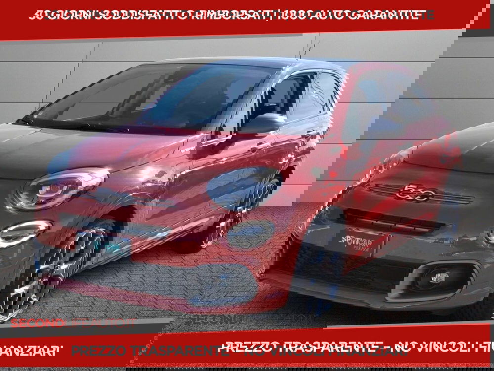 Fiat 500X usata a Chieti