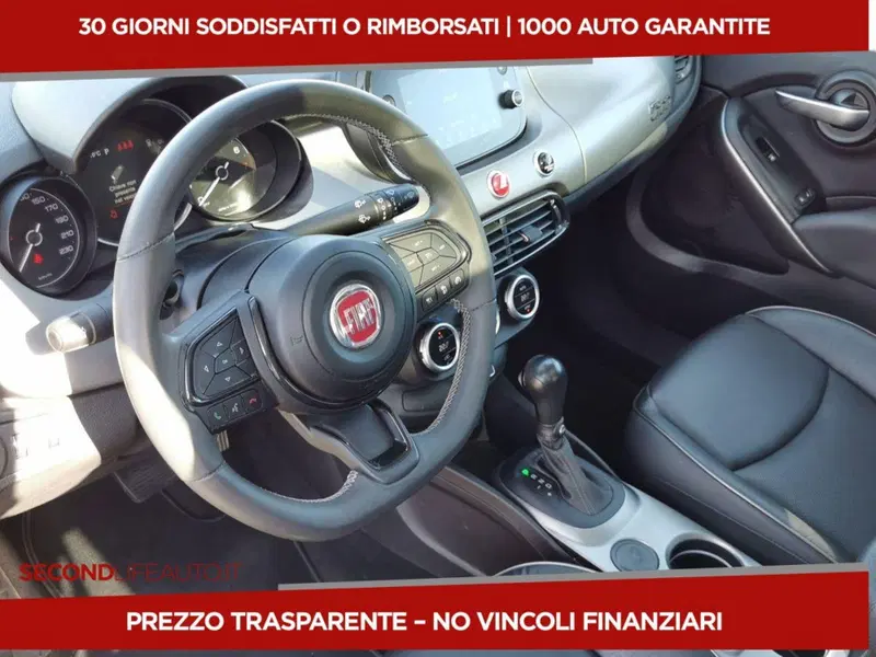 Fiat 500X usata a Chieti (10)