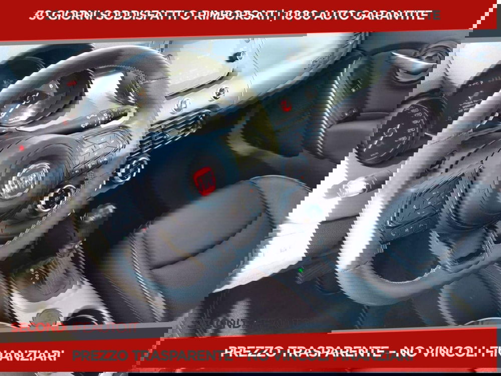 Fiat 500X usata a Chieti (10)