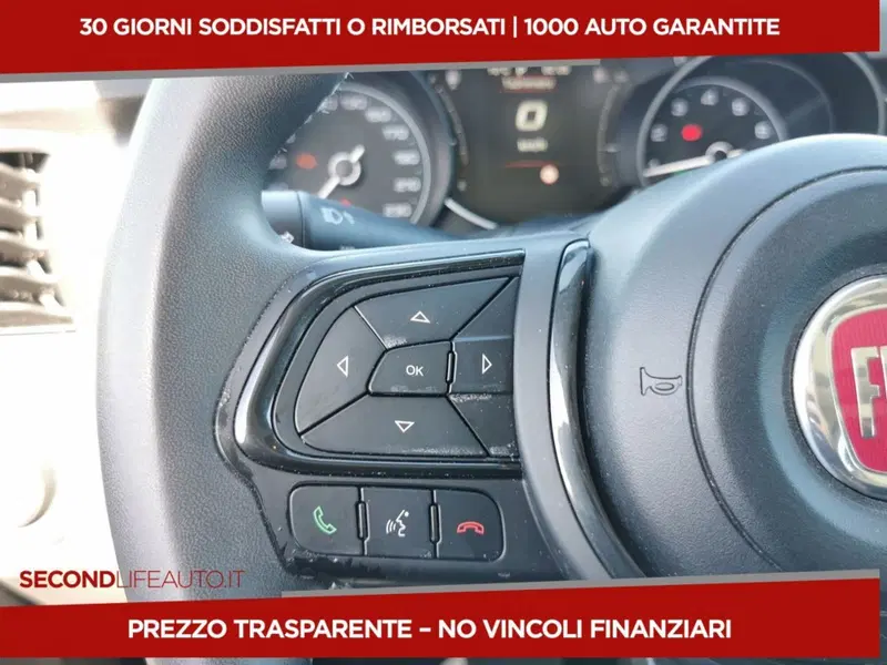 Fiat 500X usata a Chieti (11)