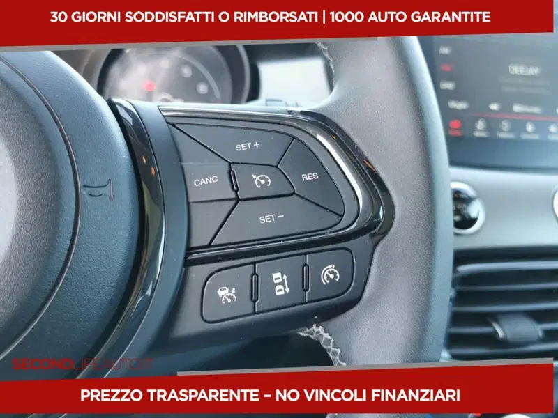 Fiat 500X usata a Chieti (12)