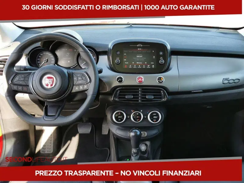 Fiat 500X usata a Chieti (13)
