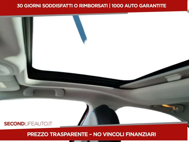 Fiat 500X usata a Chieti (14)