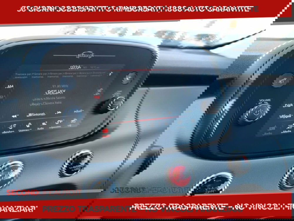 Fiat 500X usata a Chieti (16)