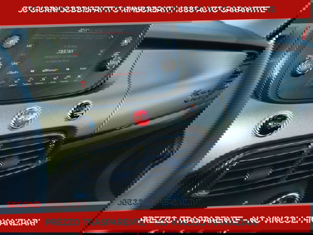 Fiat 500X usata a Chieti (17)