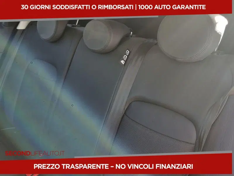 Fiat 500X usata a Chieti (19)