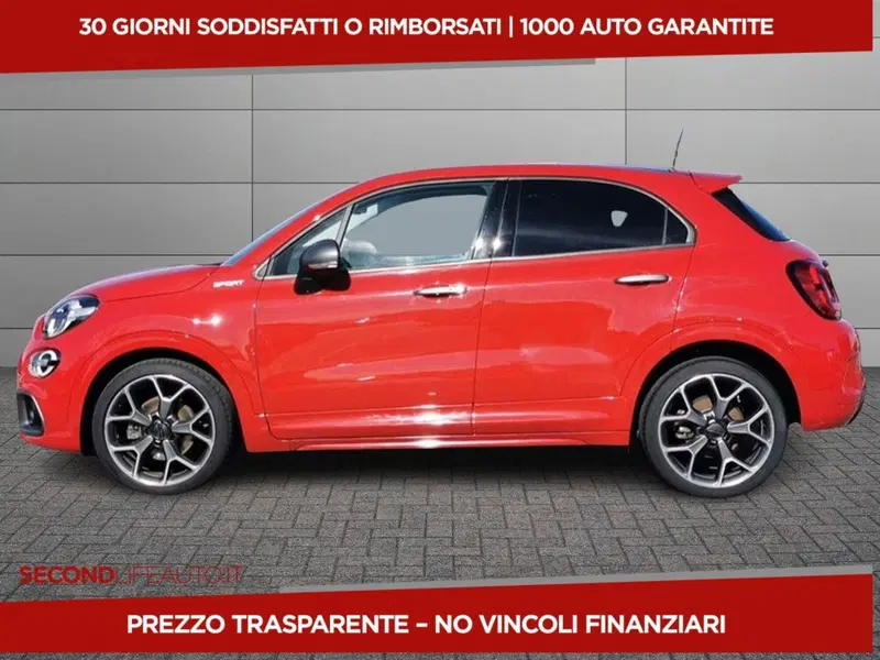 Fiat 500X usata a Chieti (2)