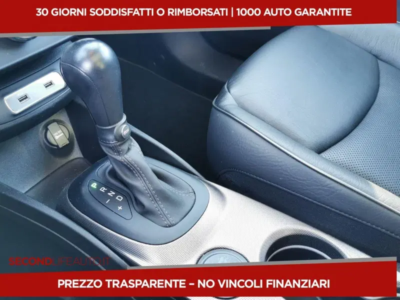 Fiat 500X usata a Chieti (20)