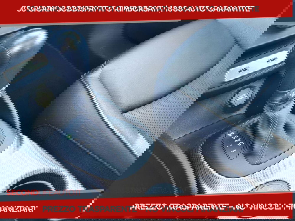 Fiat 500X usata a Chieti (20)