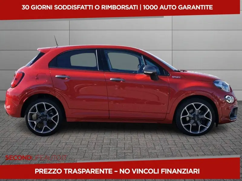 Fiat 500X usata a Chieti (3)