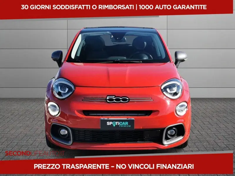 Fiat 500X usata a Chieti (4)
