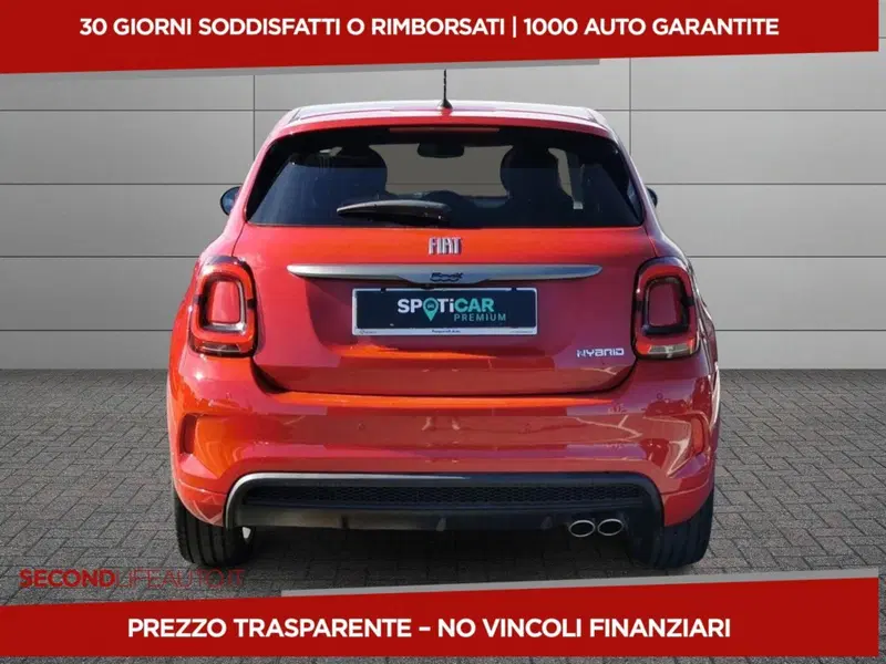 Fiat 500X usata a Chieti (5)