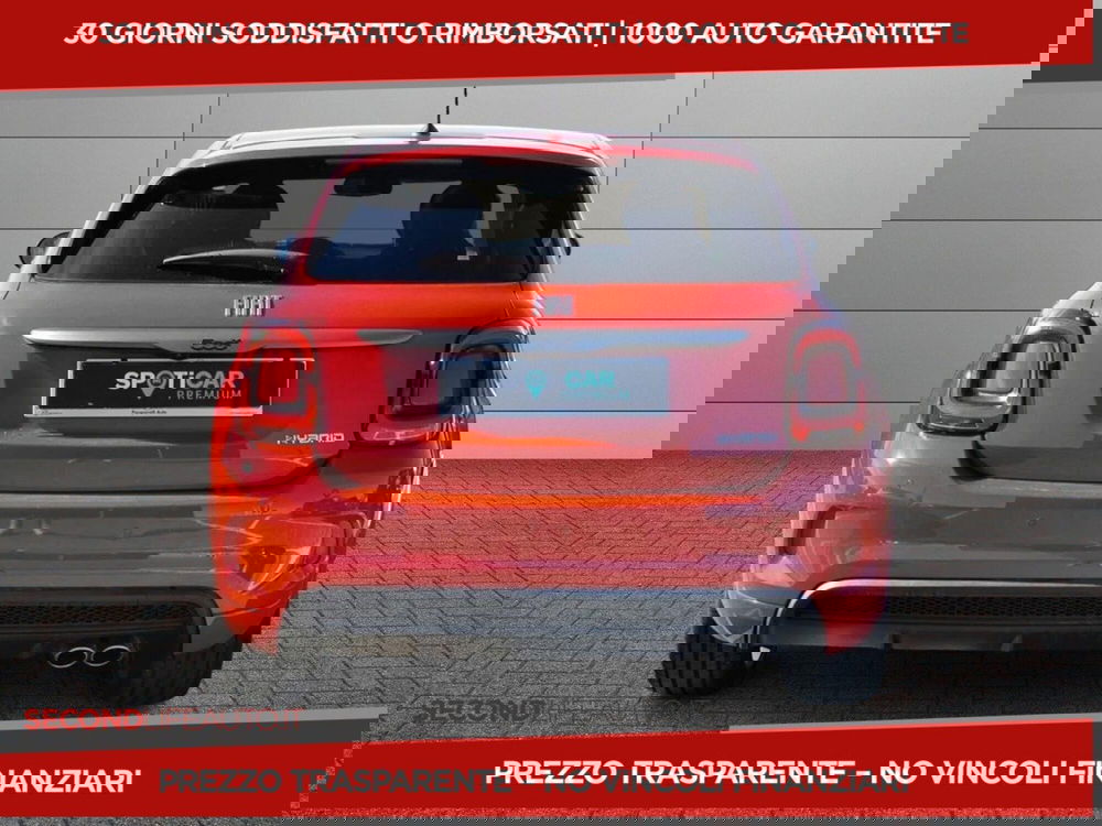 Fiat 500X usata a Chieti (5)