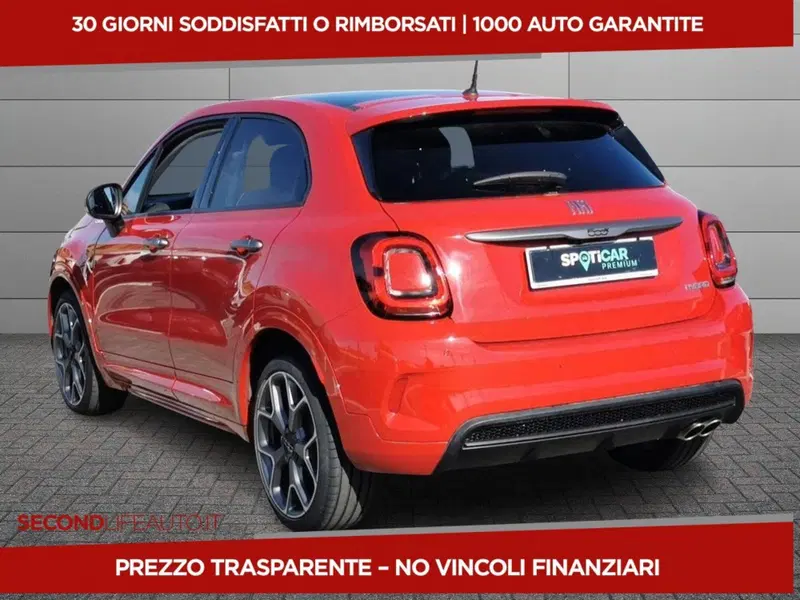 Fiat 500X usata a Chieti (6)