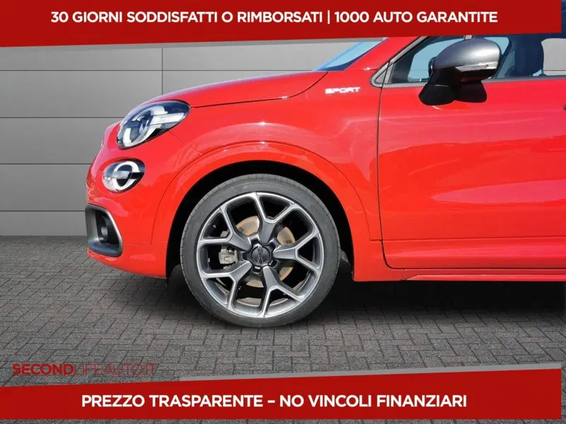 Fiat 500X usata a Chieti (7)