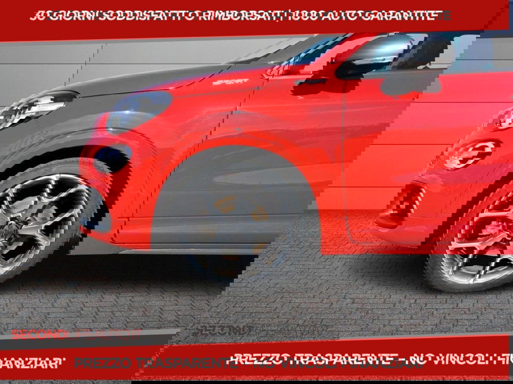 Fiat 500X usata a Chieti (7)