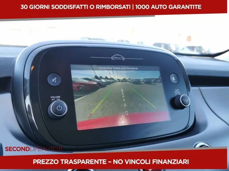 Fiat 500X usata a Chieti (8)