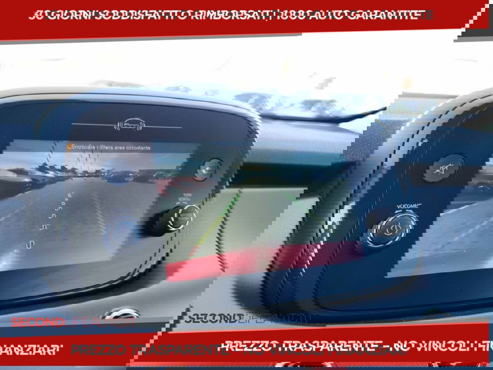 Fiat 500X usata a Chieti (8)