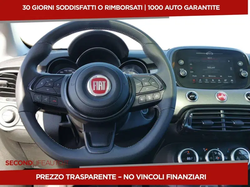 Fiat 500X usata a Chieti (9)
