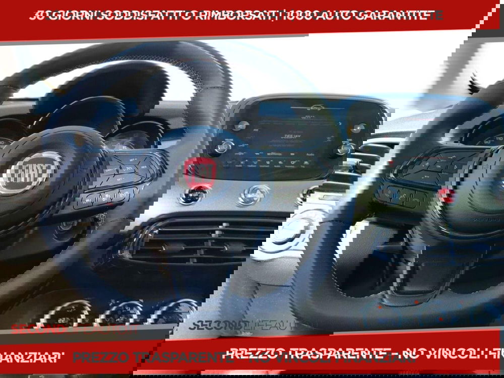 Fiat 500X usata a Chieti (9)