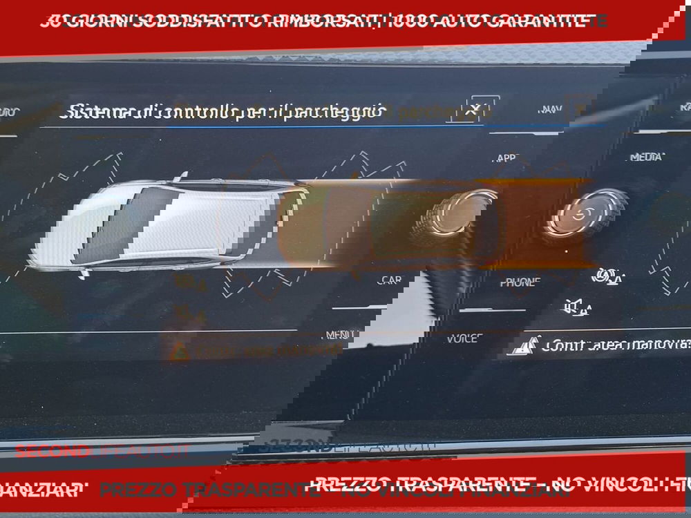 Volkswagen Taigo usata a Chieti (11)