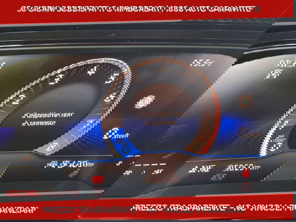 Volkswagen Taigo usata a Chieti (12)