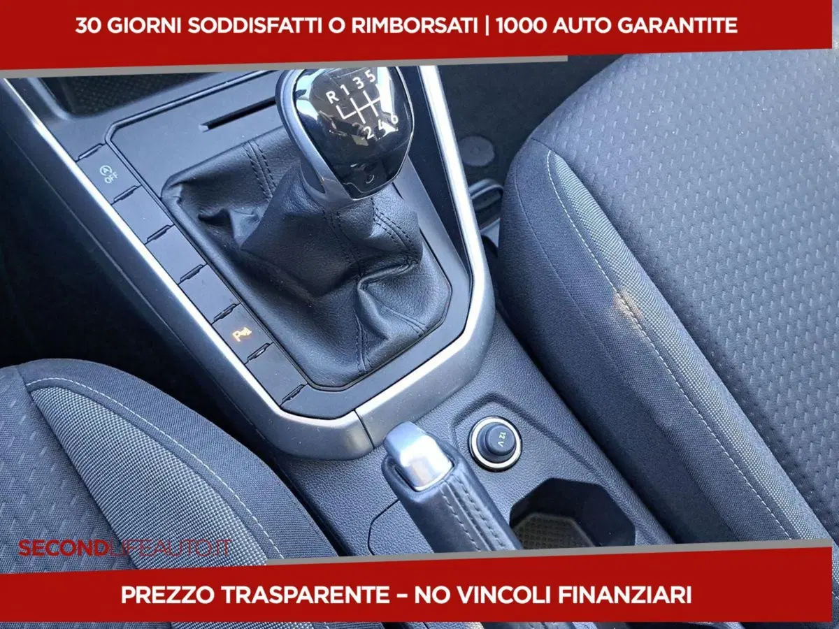 Volkswagen Taigo usata a Chieti (13)