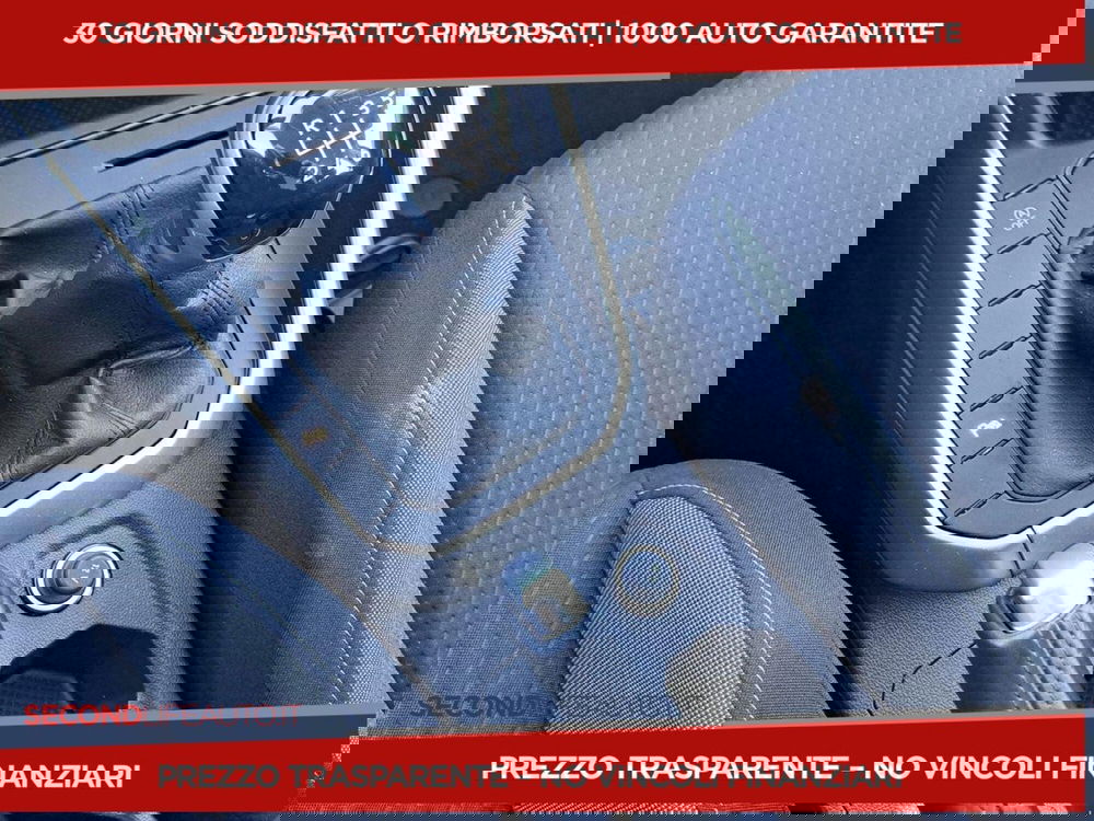 Volkswagen Taigo usata a Chieti (13)