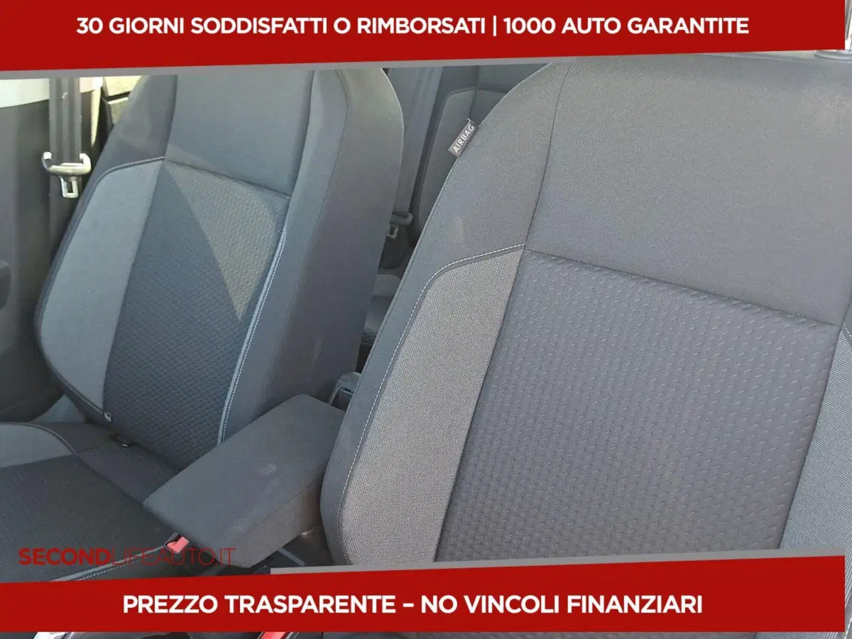 Volkswagen Taigo usata a Chieti (14)