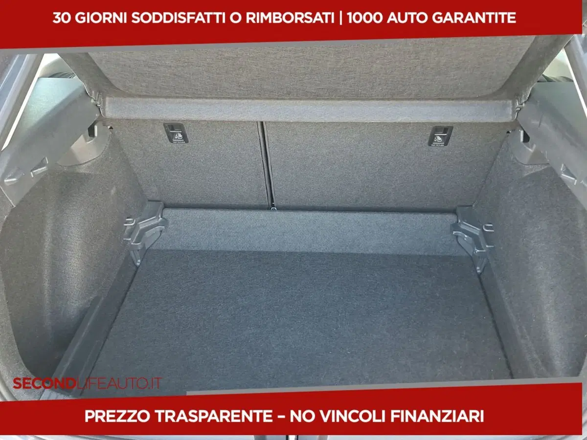 Volkswagen Taigo usata a Chieti (15)