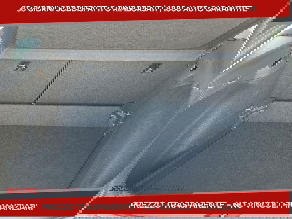 Volkswagen Taigo usata a Chieti (15)