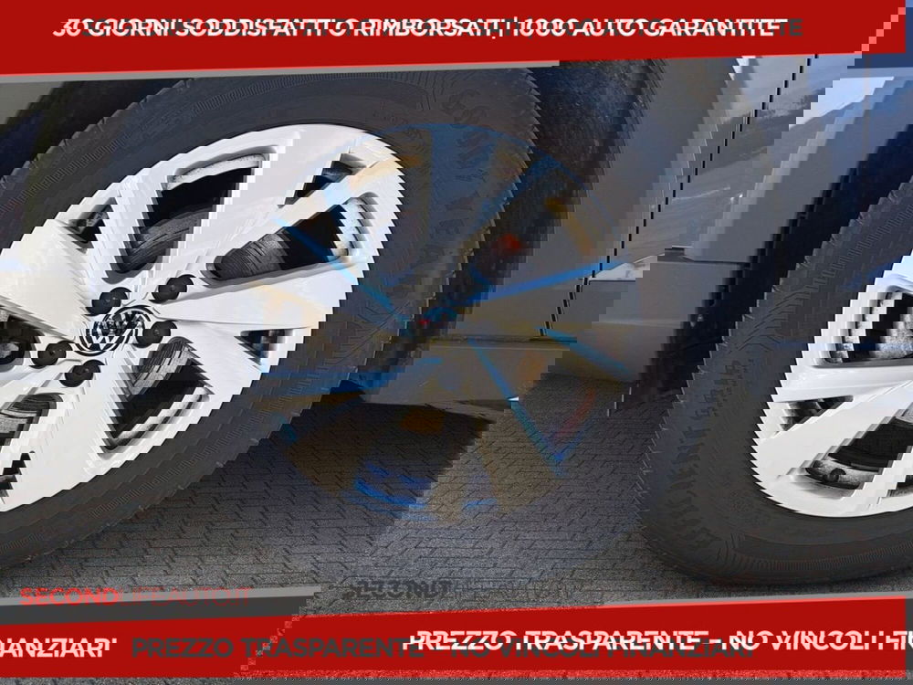 Volkswagen Taigo usata a Chieti (16)