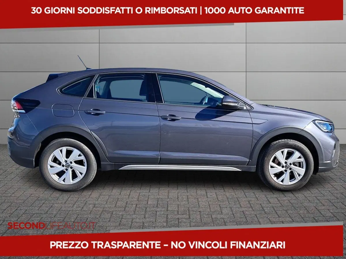 Volkswagen Taigo usata a Chieti (3)