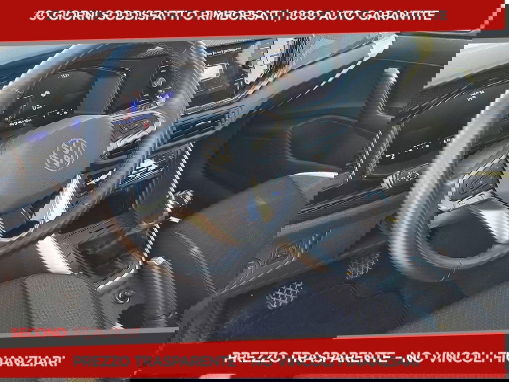 Volkswagen Taigo usata a Chieti (5)