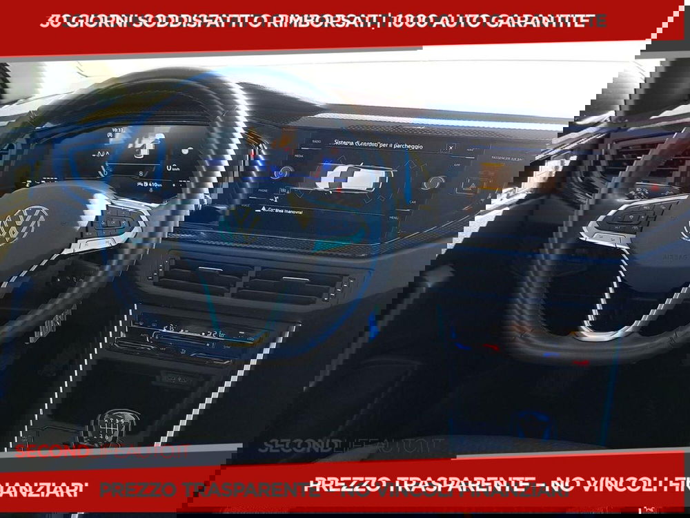 Volkswagen Taigo usata a Chieti (6)