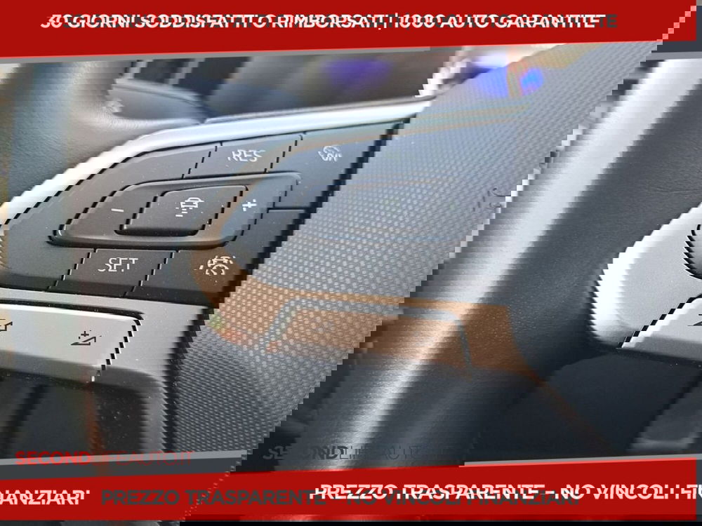 Volkswagen Taigo usata a Chieti (7)