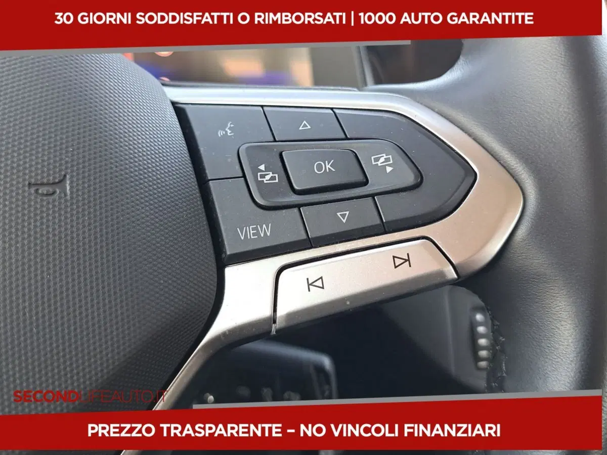 Volkswagen Taigo usata a Chieti (8)