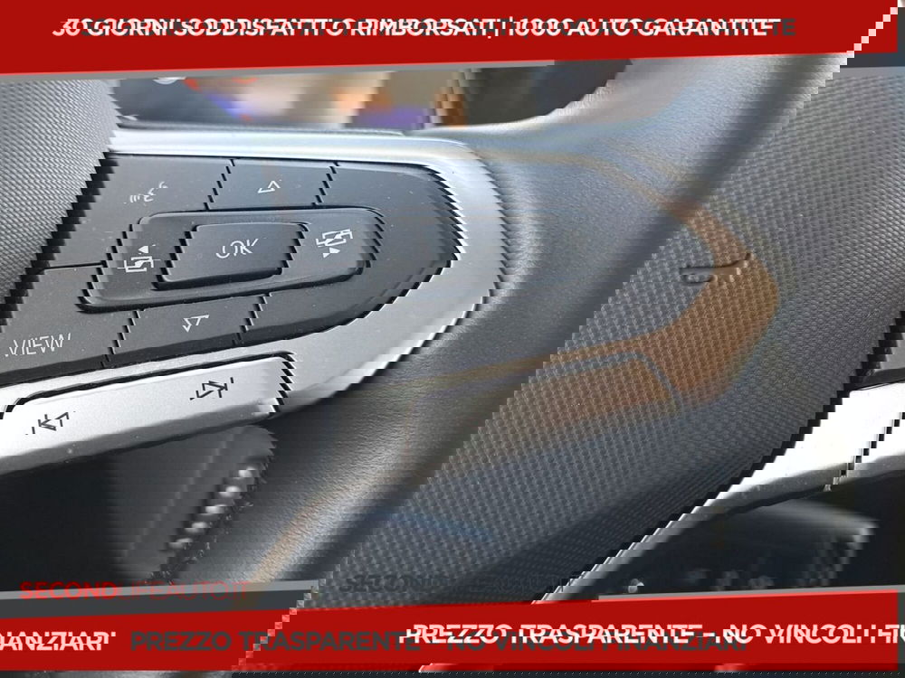 Volkswagen Taigo usata a Chieti (8)