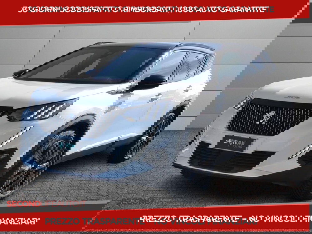 Peugeot 2008 usata a Chieti