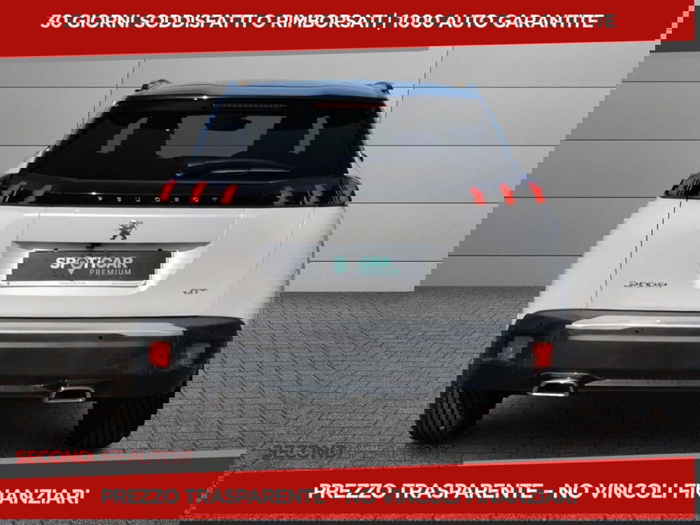 Peugeot 2008 usata a Chieti (5)