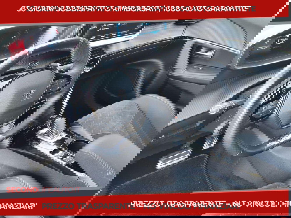 Peugeot 2008 usata a Chieti (8)