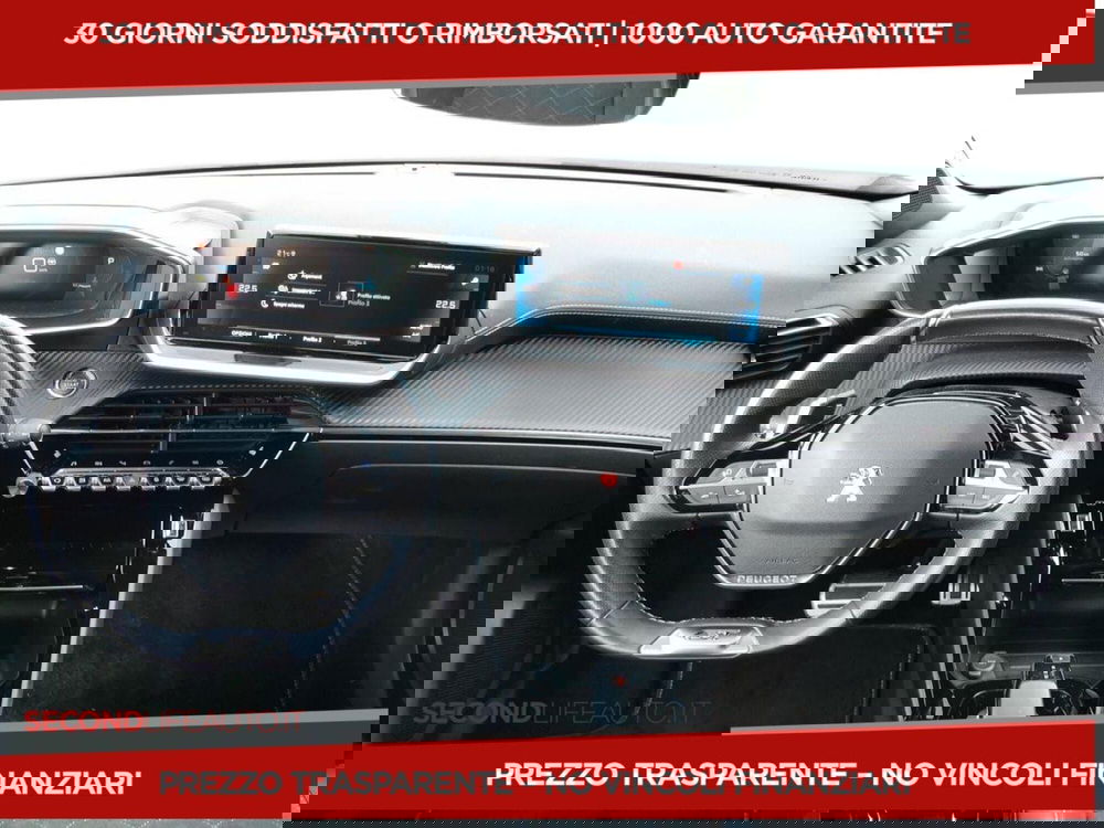 Peugeot 2008 usata a Chieti (9)