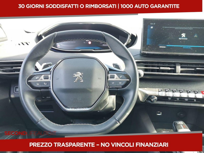 Peugeot 3008 usata a Chieti (10)