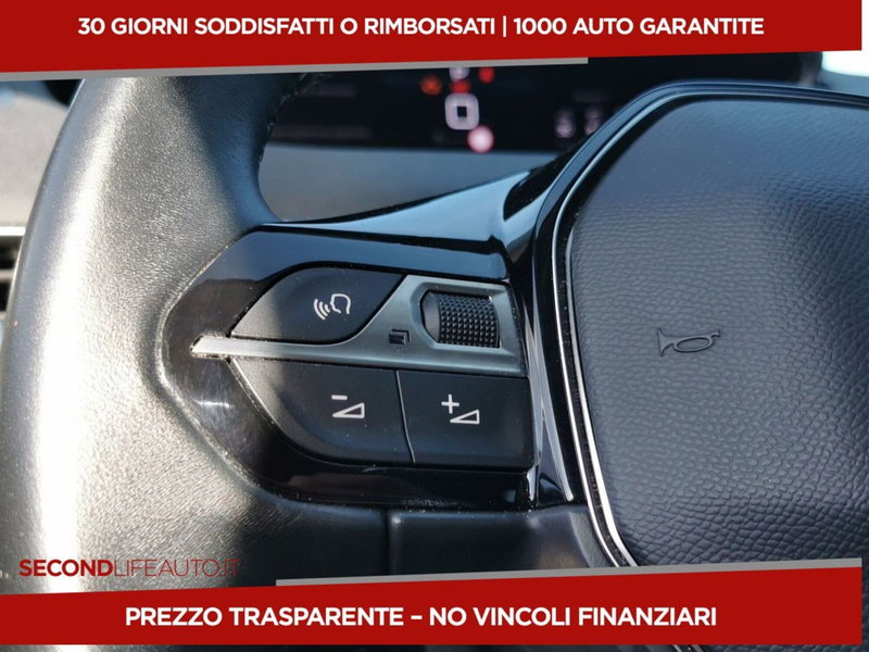 Peugeot 3008 usata a Chieti (11)