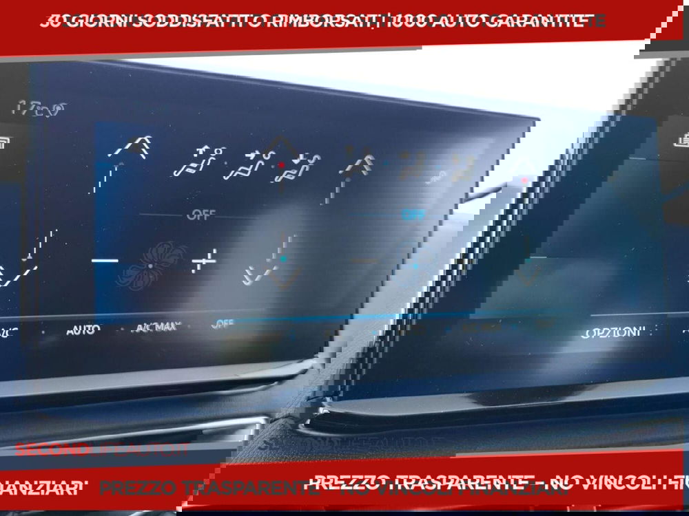 Peugeot 3008 usata a Chieti (13)