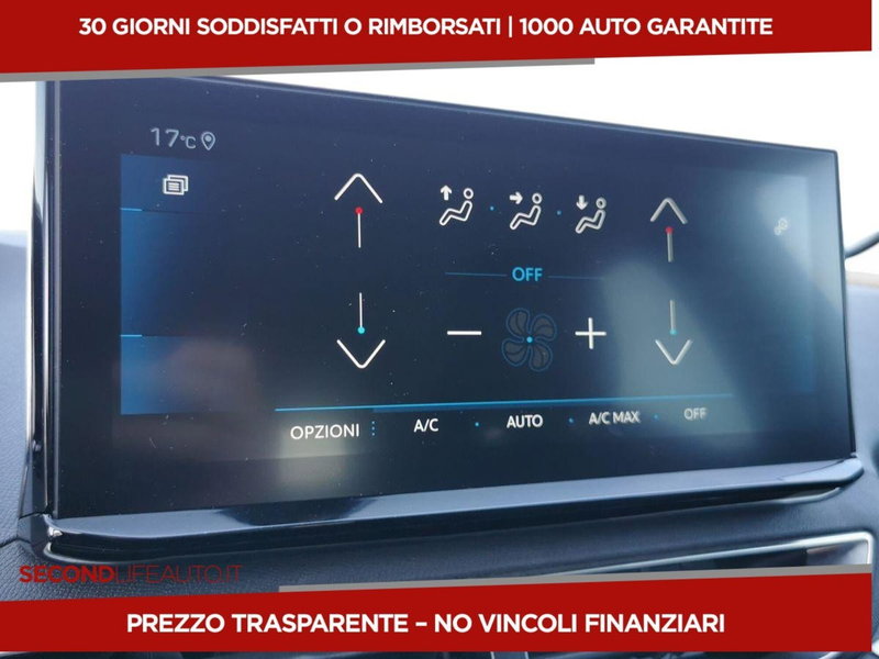 Peugeot 3008 usata a Chieti (13)