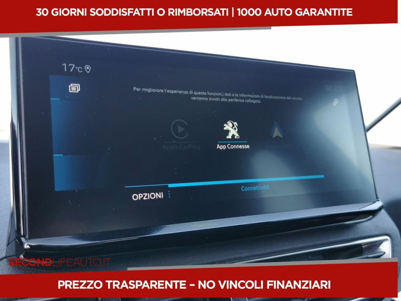 Peugeot 3008 usata a Chieti (14)